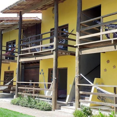 Pousada Reis Magos Nova Caraíva Exterior foto