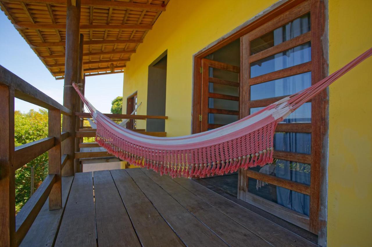 Pousada Reis Magos Nova Caraíva Exterior foto