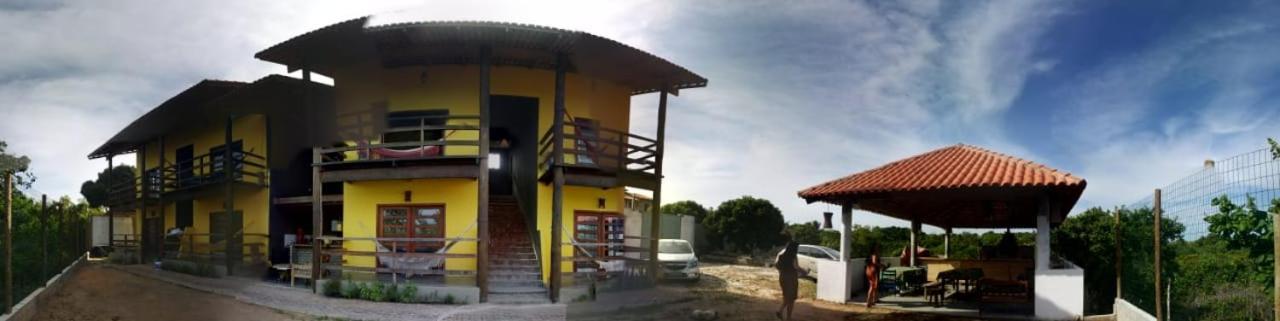 Pousada Reis Magos Nova Caraíva Exterior foto