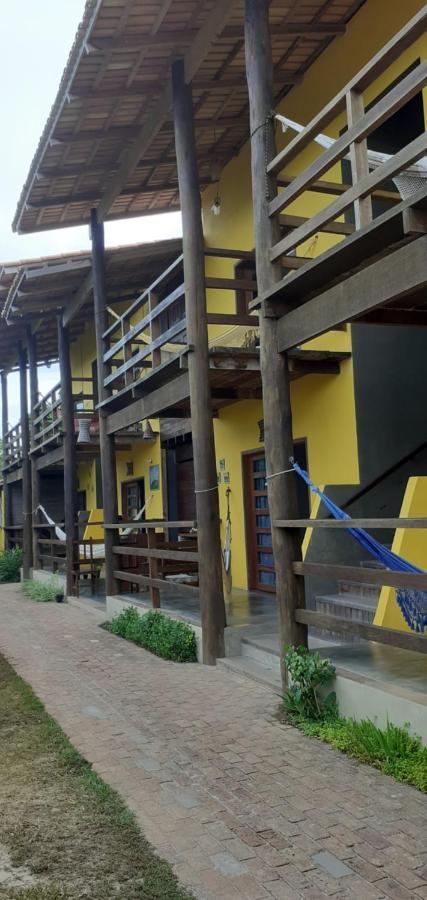 Pousada Reis Magos Nova Caraíva Exterior foto