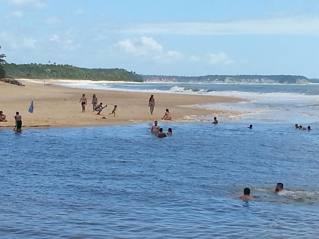 Pousada Reis Magos Nova Caraíva Exterior foto