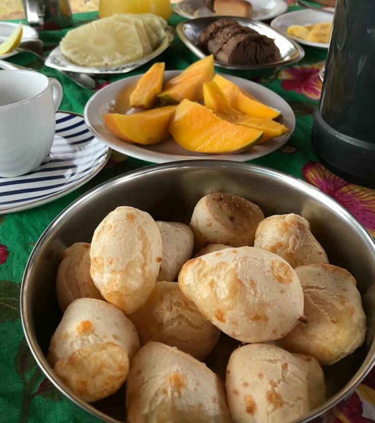 Pousada Reis Magos Nova Caraíva Exterior foto