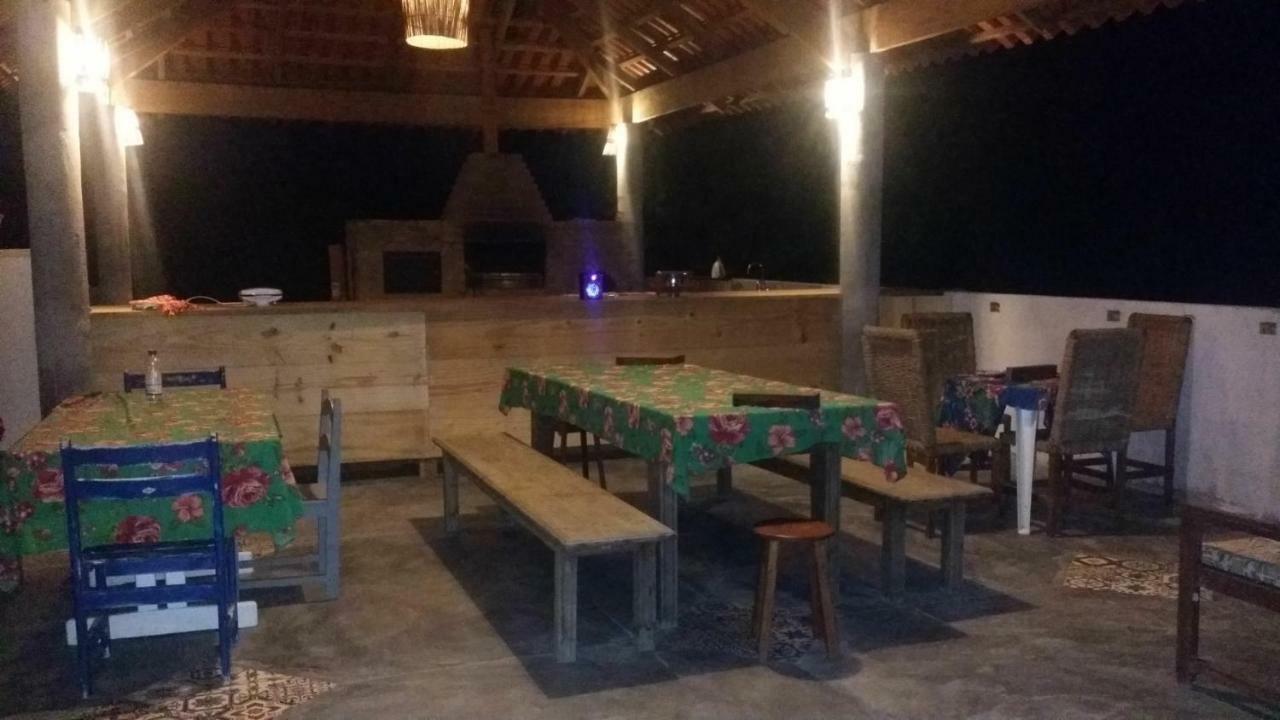 Pousada Reis Magos Nova Caraíva Exterior foto